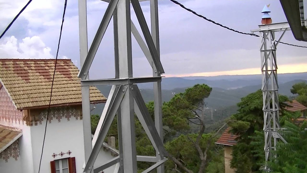 El Magatzem de les Bruixes i els Bruixots Onride - Tibidabo