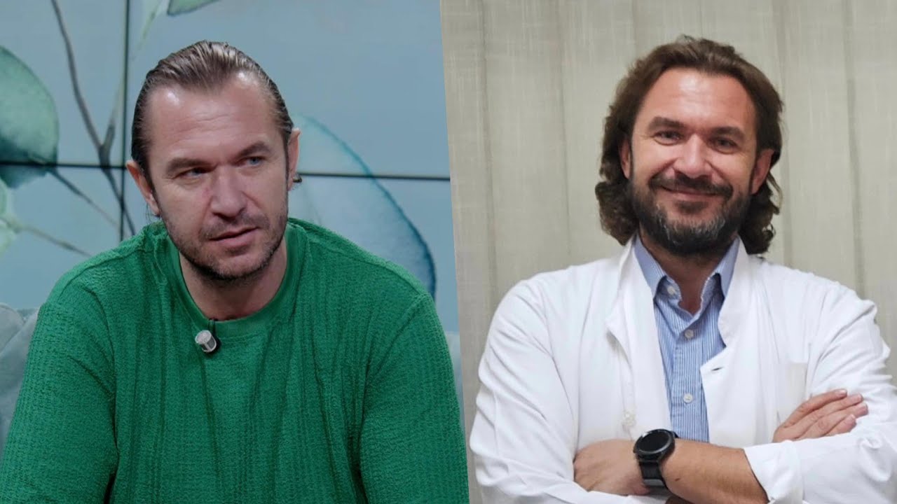 “U bëra mjek se donte mami, zënka e parë 40 vjeç”, rrëfimi pa doreza i Gerald Kolës