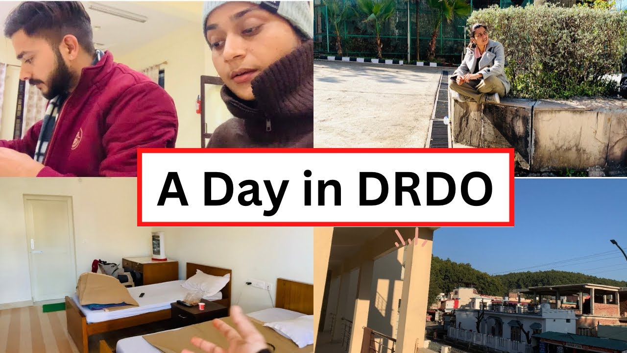My Best Experience In DRDO|Uttrakhand Vlog|A Day In My Life|Sonam Chauhan Official