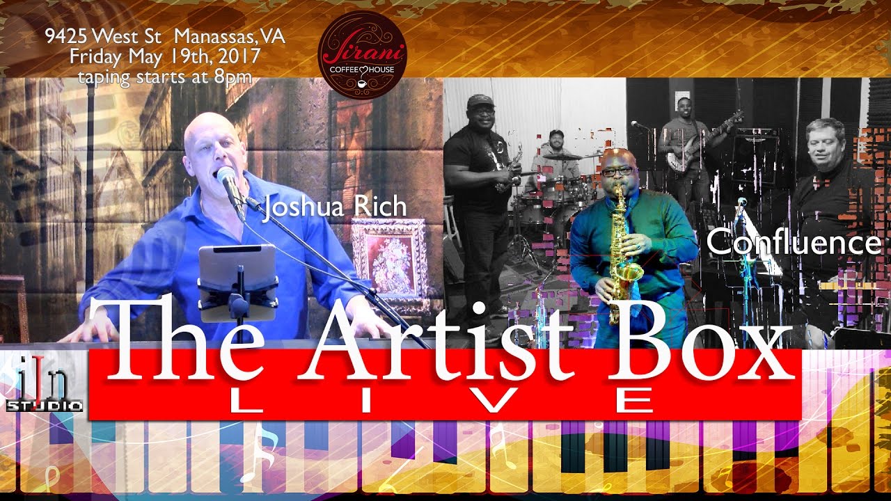 The Artist Box Live