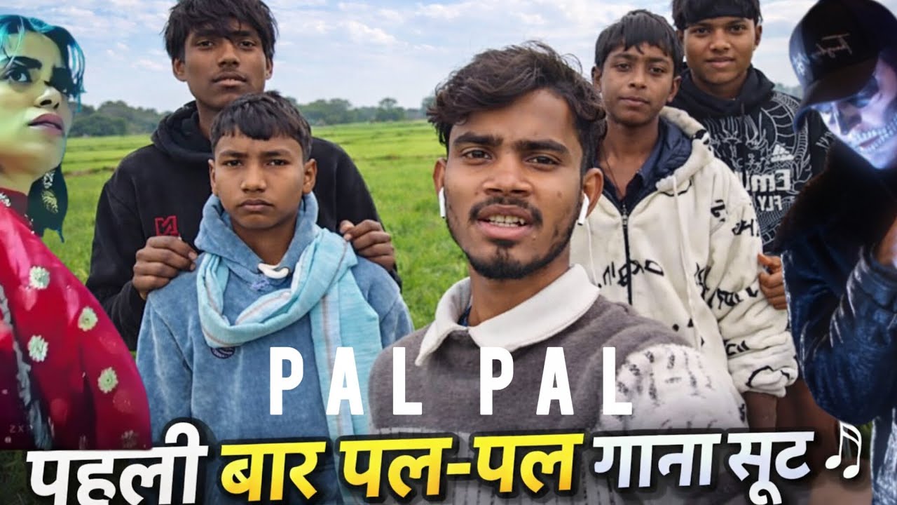 Pal Pal Music Video Shoot Day 🎶 | Real Struggle, Real | Vlogging Life