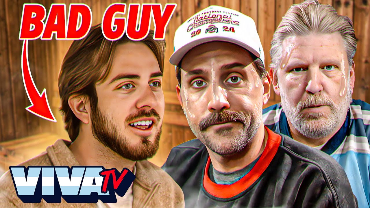 Barstool Producer Attempts To Sabotage Hit Show | VIVA TV