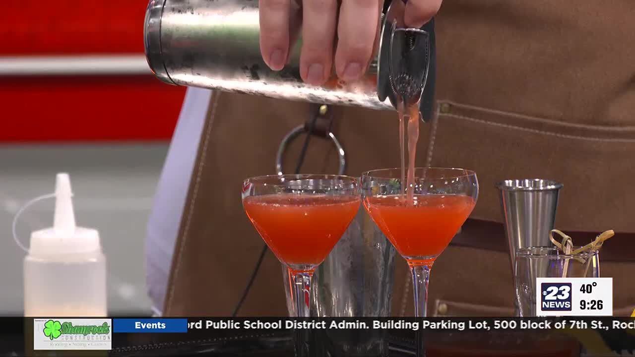 Cocktail Crafting Class:  Syrup Alchemy Edition