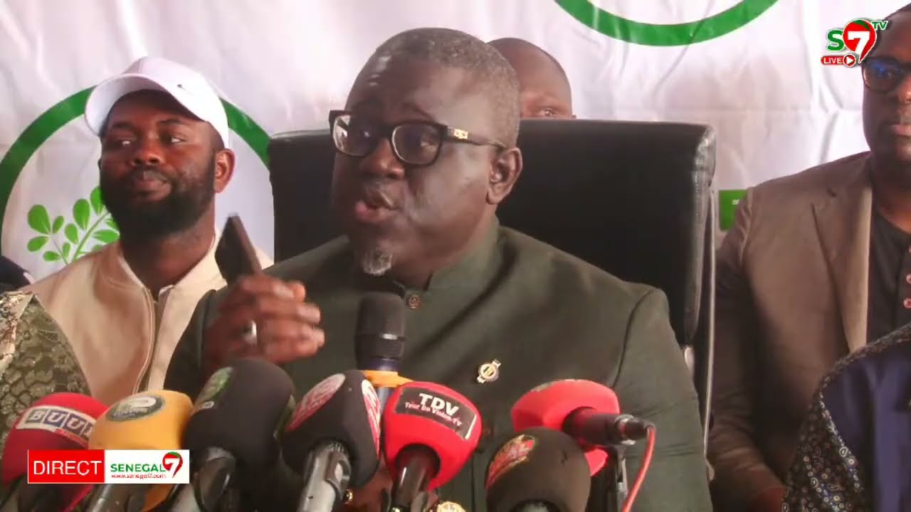 L'intégralité de la déclaration percutante de Tahirou Sarr sur la situation du pays