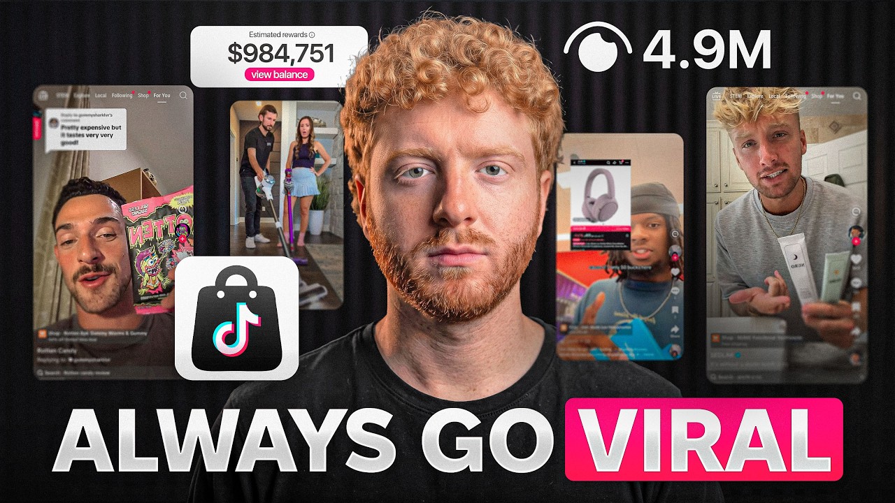 I Studied 1,572 Viral TikTok Shop Affiliate Videos So You Don't Have To