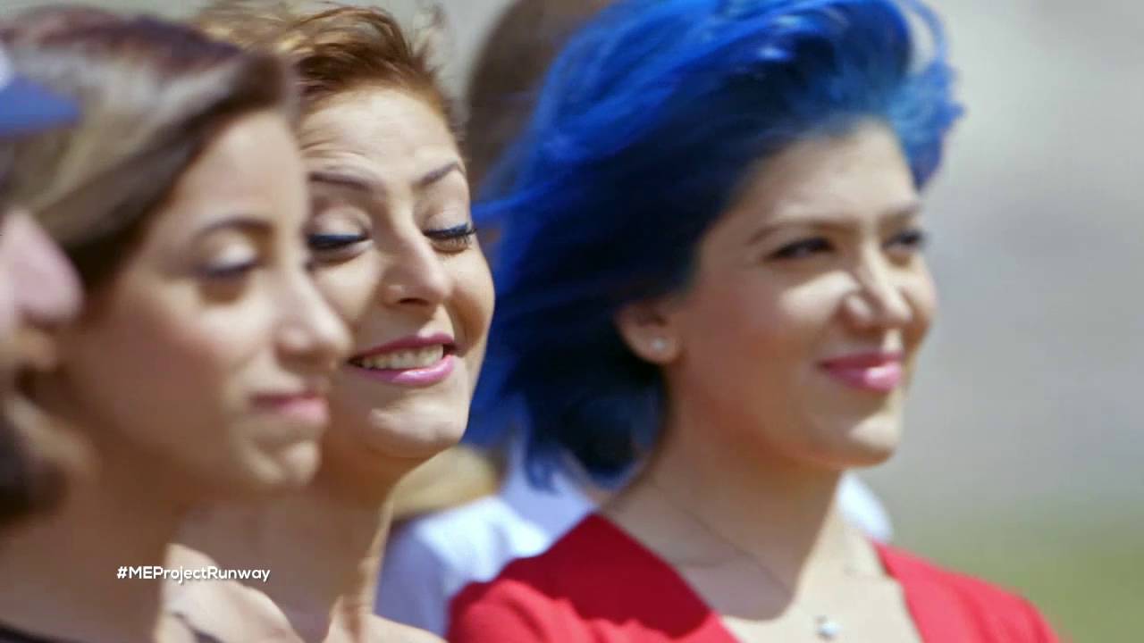 الموسم الاول- الحلقة الاولى – الفنانة هيفاء وهبي تعلن عن تحدي الحلقة في #MEProjectRunway