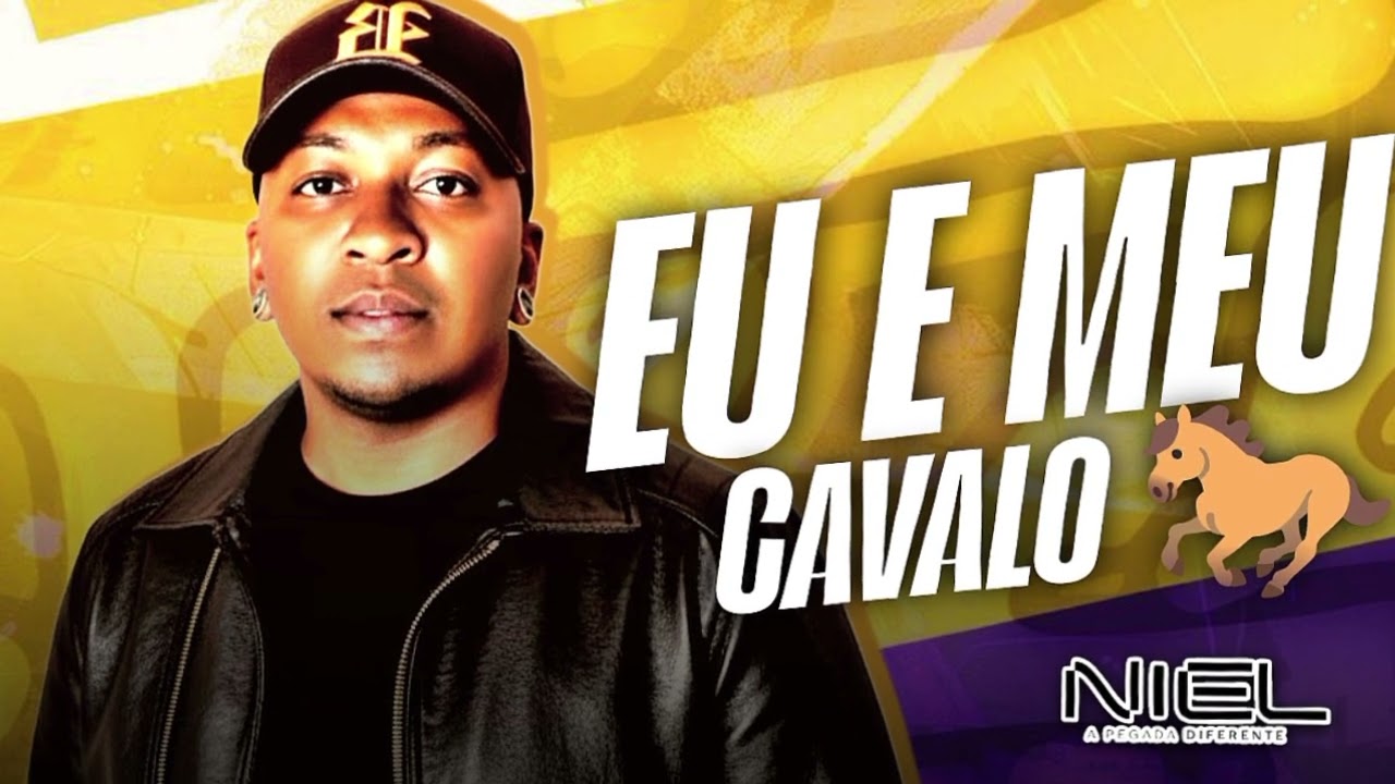 NIEL A PEGADA DIFERENTE-EU E MEU CAVALO 