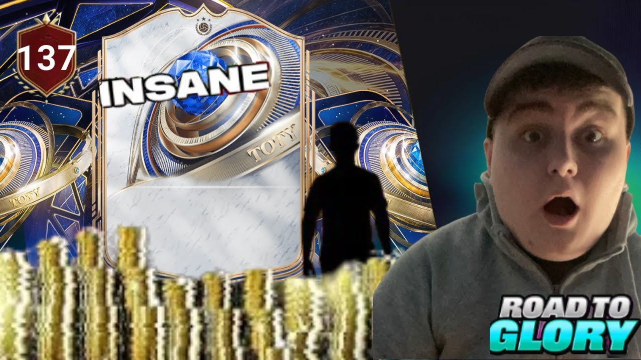 TOTY ICON Packed In Final Packs!🤯 FC 26 RTG #137