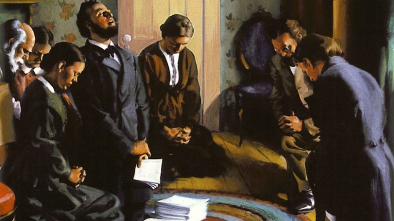 1844 Great Disappointment - Did the Prophecy Fail? ~ J. R. Hoffman