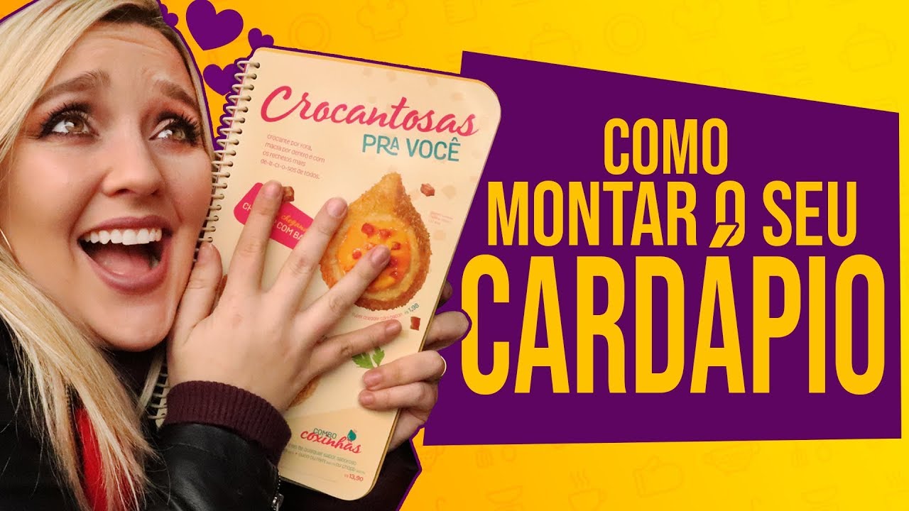 CONHE&Ccedil;A O CARD&Aacute;PIO DOS SONHOS - Dicas de como Montar o Seu!