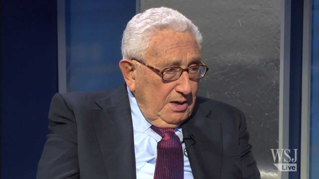 Henry Kissinger: Thatcher Would Not Compromise on Falklands