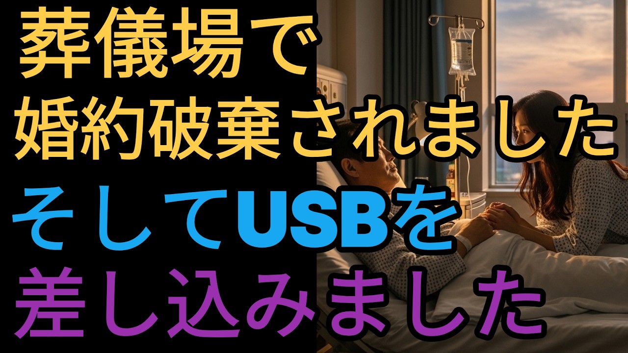 父の葬儀で婚約破棄された日、私の人生が始まりました葬儀場で笑った女性 | 破談、詐欺、