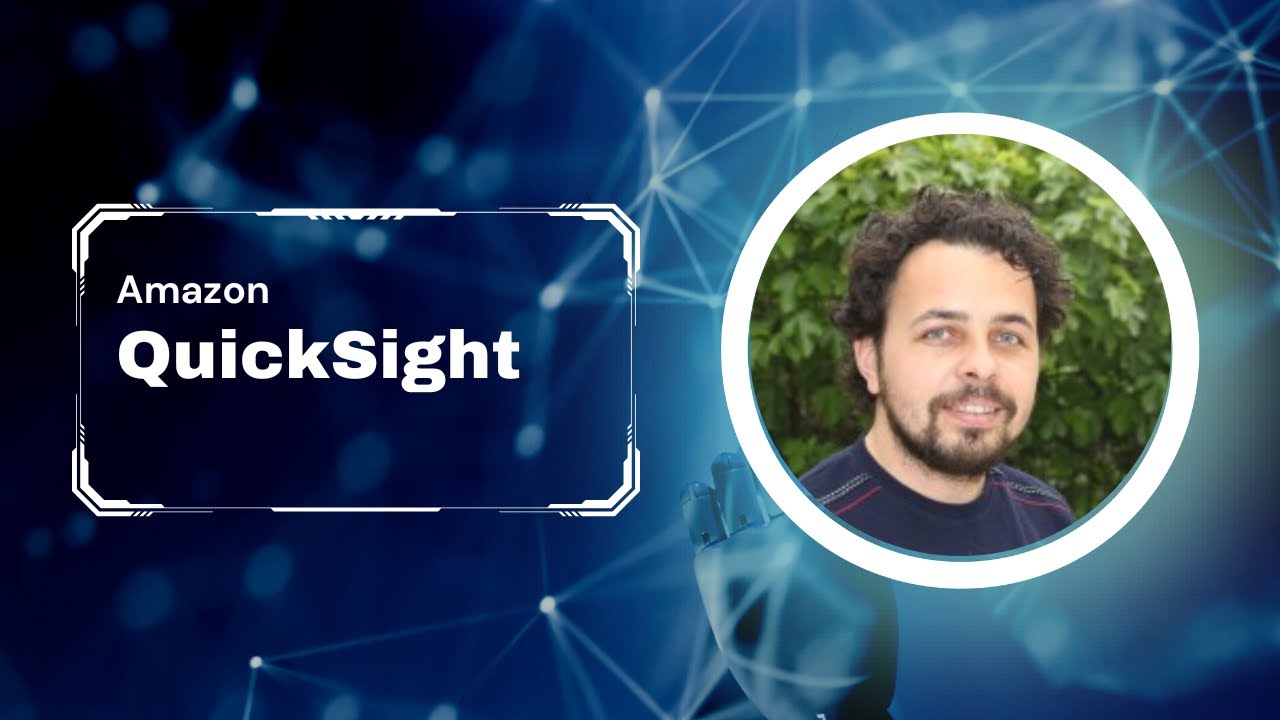 Amazon QuickSight  Course -1  #amazon #quicksight