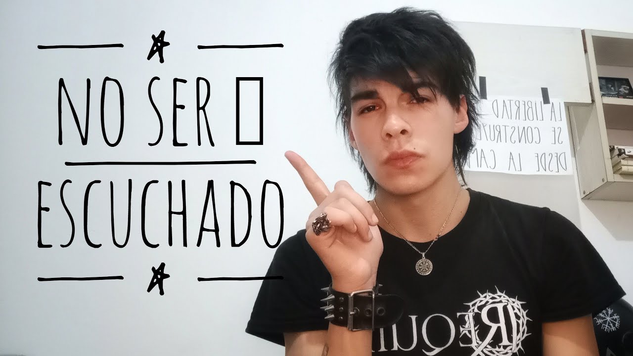 Cuando nadie te escuché, hace lo que hizo platón.