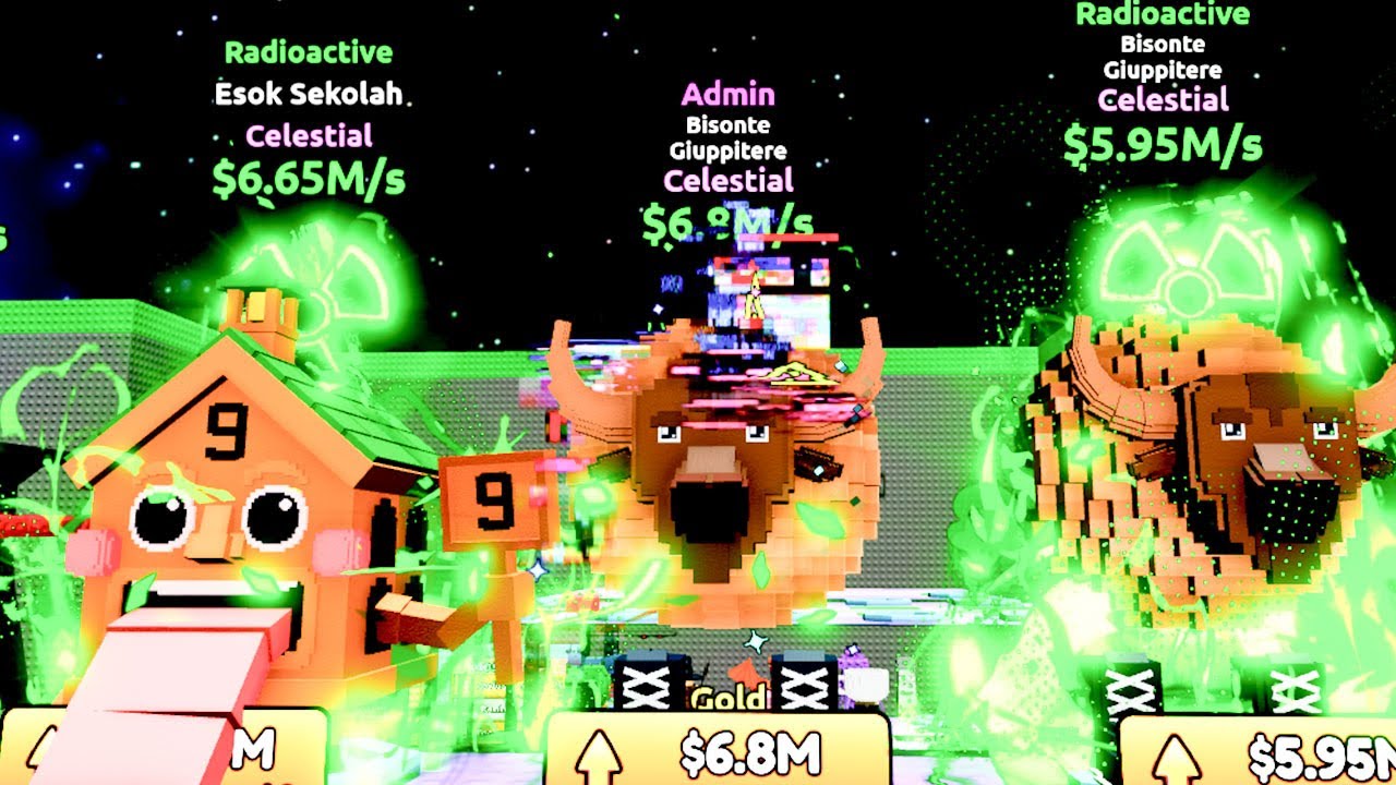 The MOST INSANE RADIOACTIVE Tsunami Admin Abuse EVER!