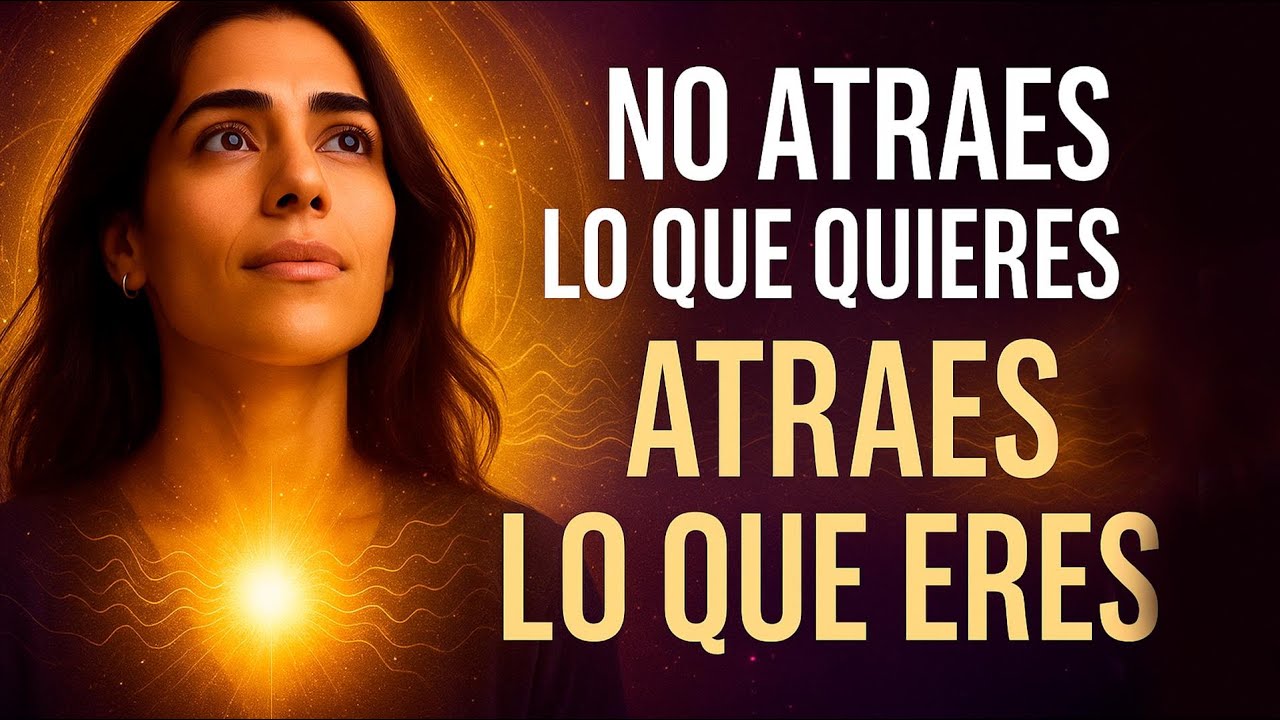 La verdad sobre la ley de atracción que nadie te cuenta
