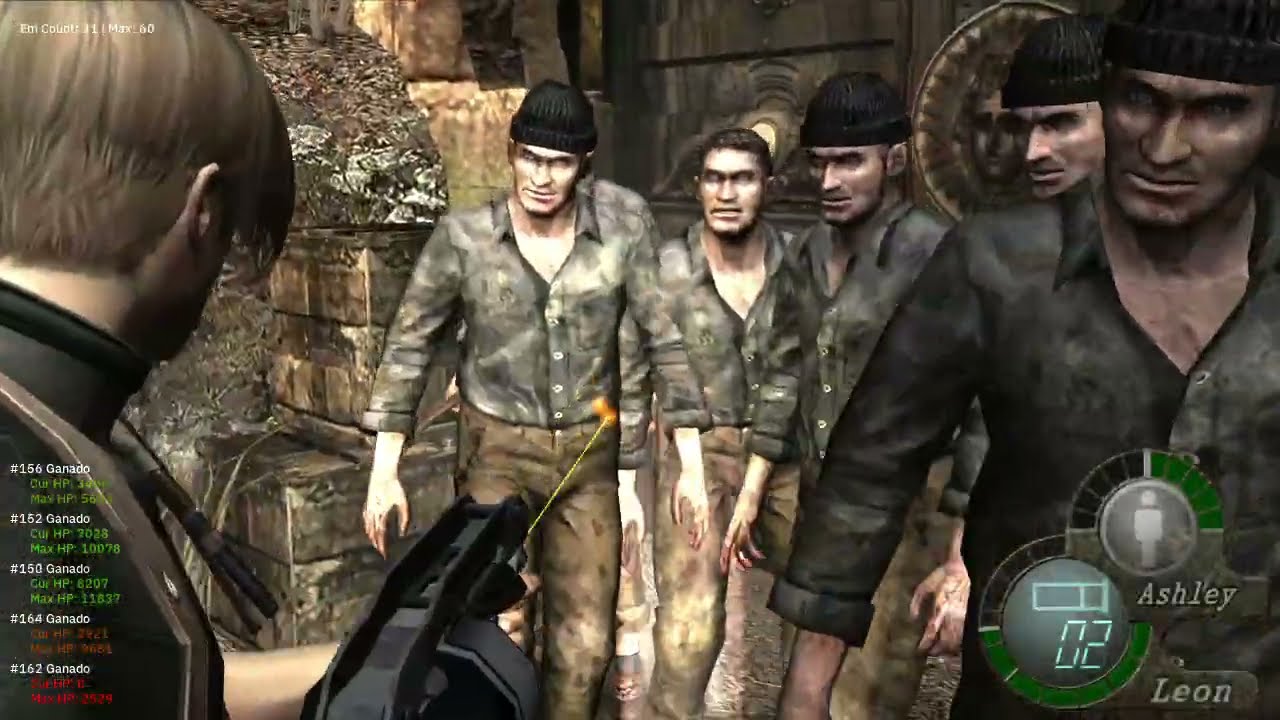 RE 4 OG 2005 Randomizer #16 Part 7