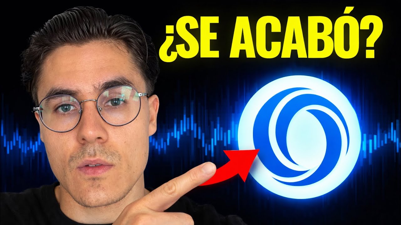 🚀&iquest;ROSE (Oasis Network) Est&aacute; MUERTA o Va a EXPLOTAR en 2026? An&aacute;lisis Completo + Predicci&oacute;n de Precio