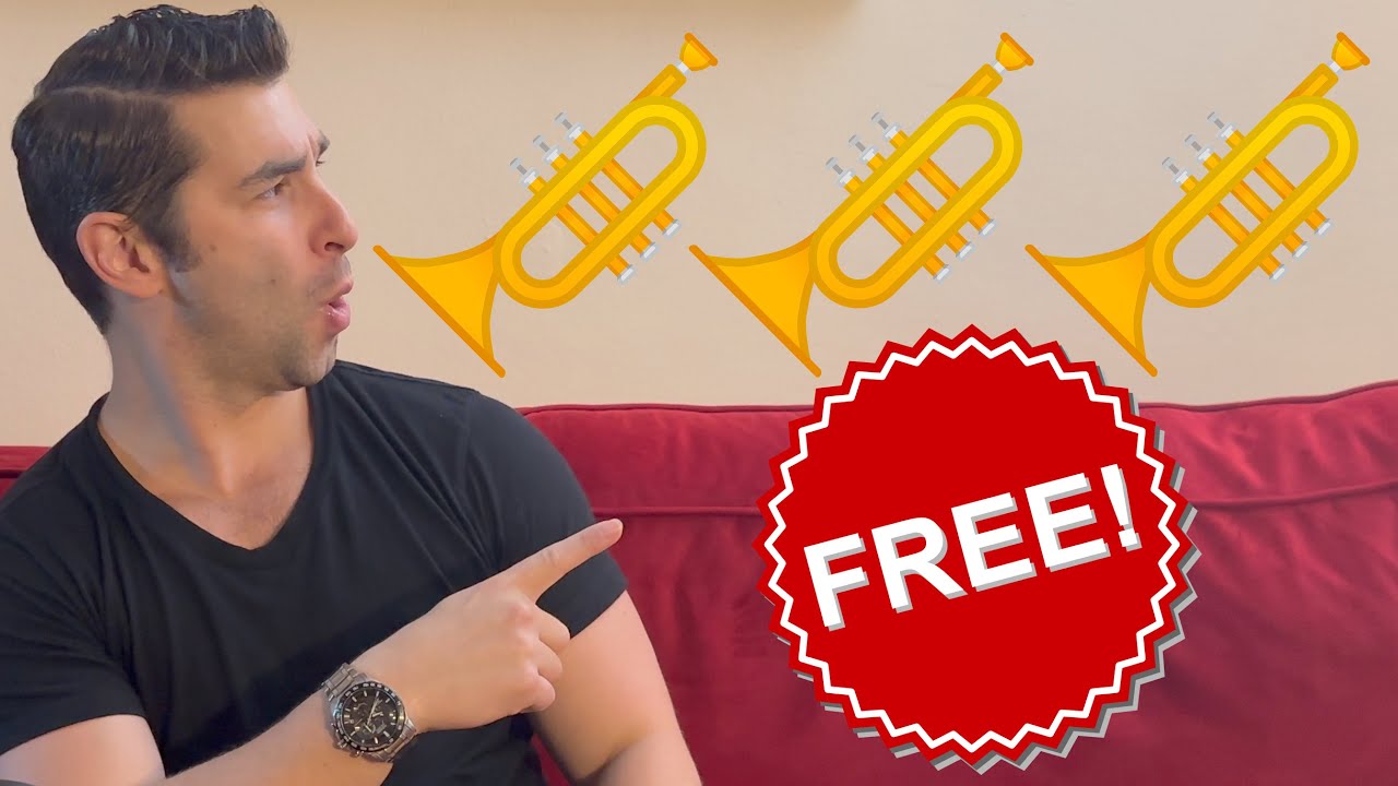 5 ЛУЧШИХ БЕСПЛАТНЫХ VST-плагинов для трубы 🎺🎺🎺
