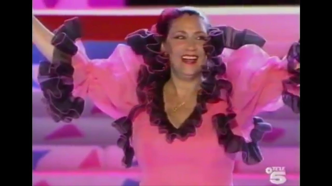Perlita de Huelva - Tengo un te quiero