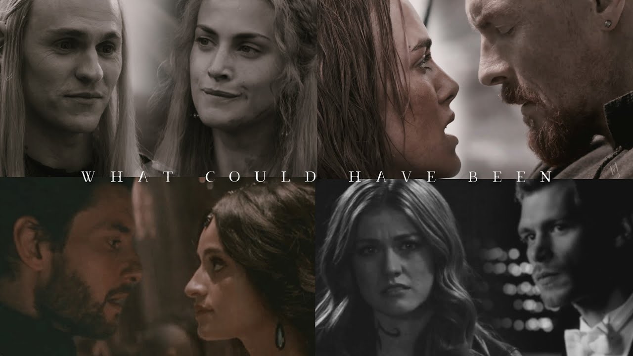 {VVS} WHAT COULD HAVE BEEN || CROSSOVER COUPLES