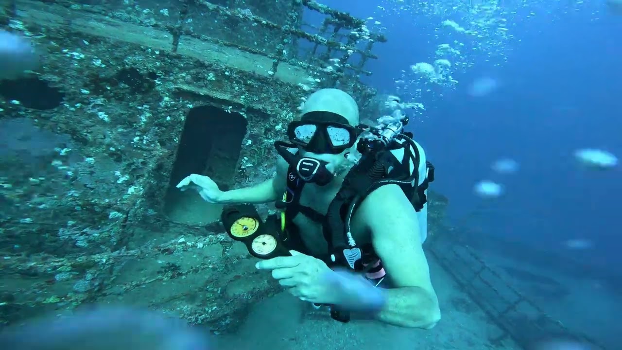 The Lady Luck Dive #1 Part 1 04 Dec 2022