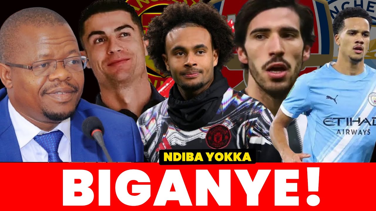 Ebya Tonali n'Arsenal, Zirkzee basazeewo, Neves kiki, FUFA eyagala sente okuleeta ba Mukasa!