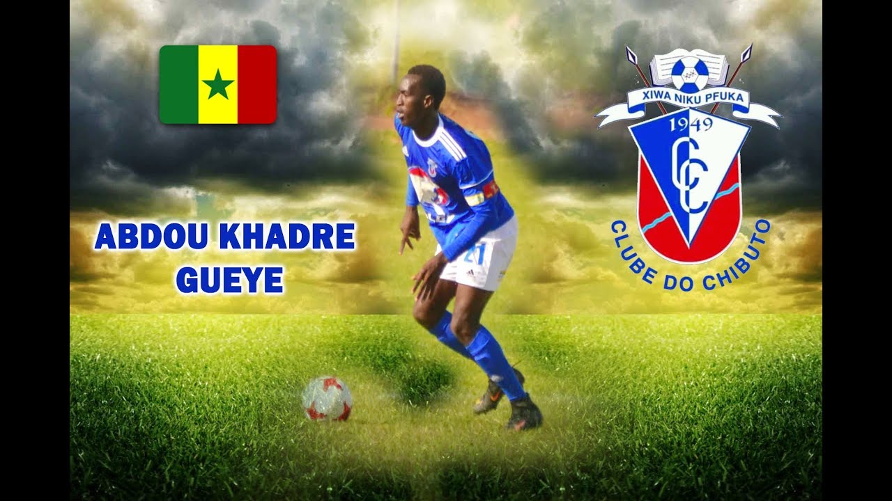 Abdou Khadre Gueye le meneur hors pair, international sénégalais