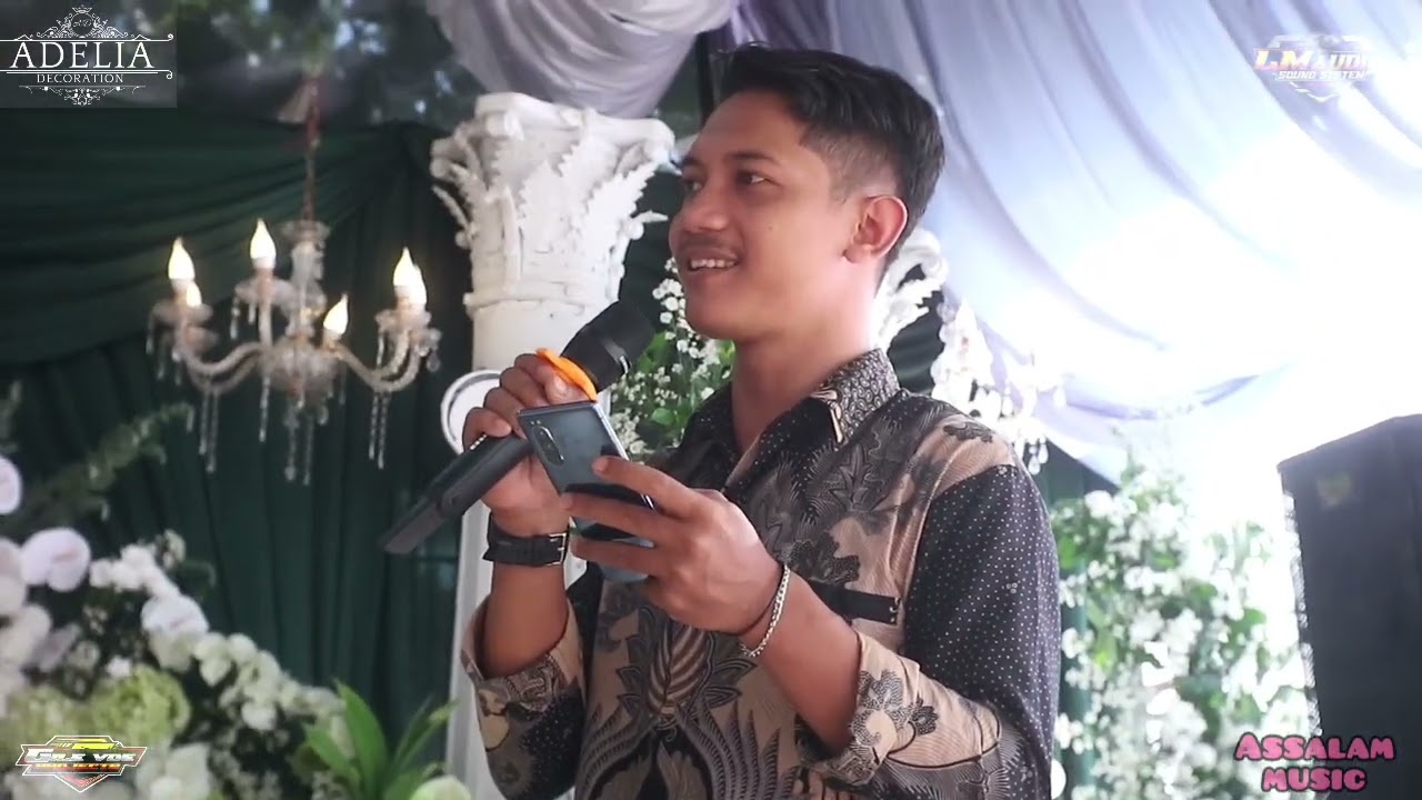 Rindunya hatiku assalam religi. LM audio