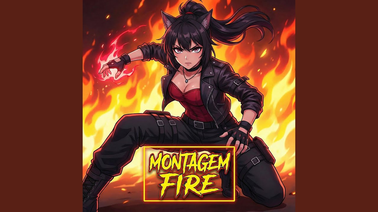 MONTAGEM FIRE (SLOWED)
