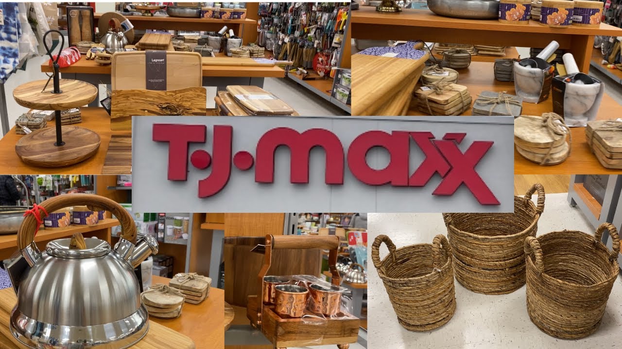 TIENDA T.J.MAXX UTENSILIOS DE COCINA EN MADERA/LO NUEVO DE COCINA EN TIENDA T.J.MAXX ESTADOS UNIDOS