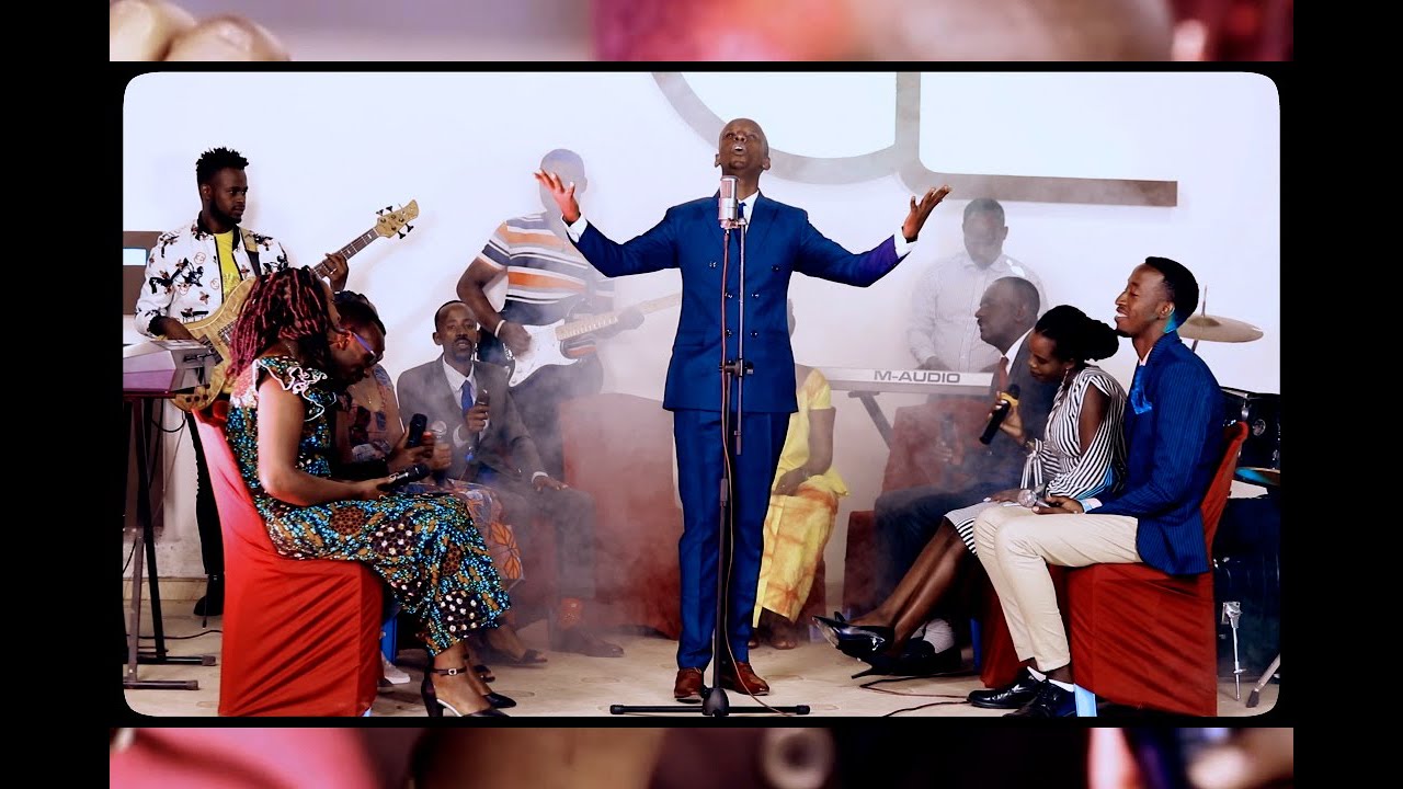 Umutozo w'ibihe by Peter Baruhura (Official 4k Video)