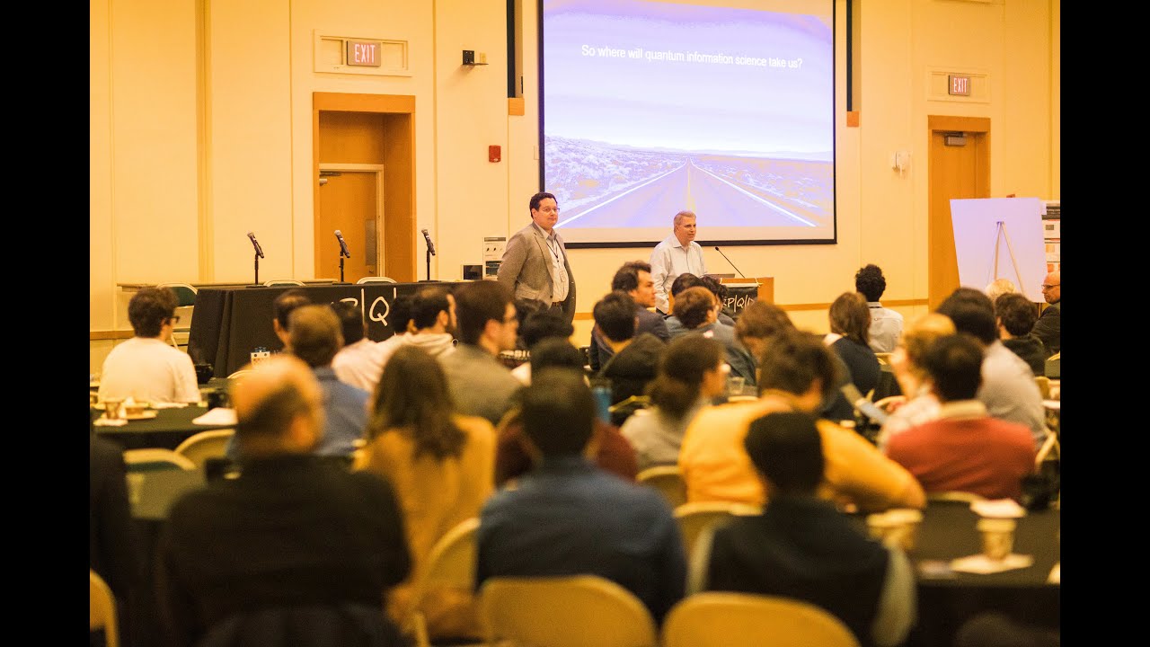 PQI 2024 Public Lecture: Taming the Quantum World, Dr. Rob Schoelkopf