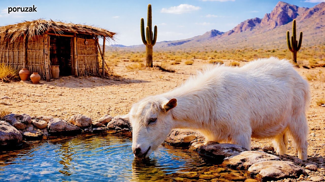 This Is Real Desert Life | Silence, Survival & Simplicity | Village Life 2026