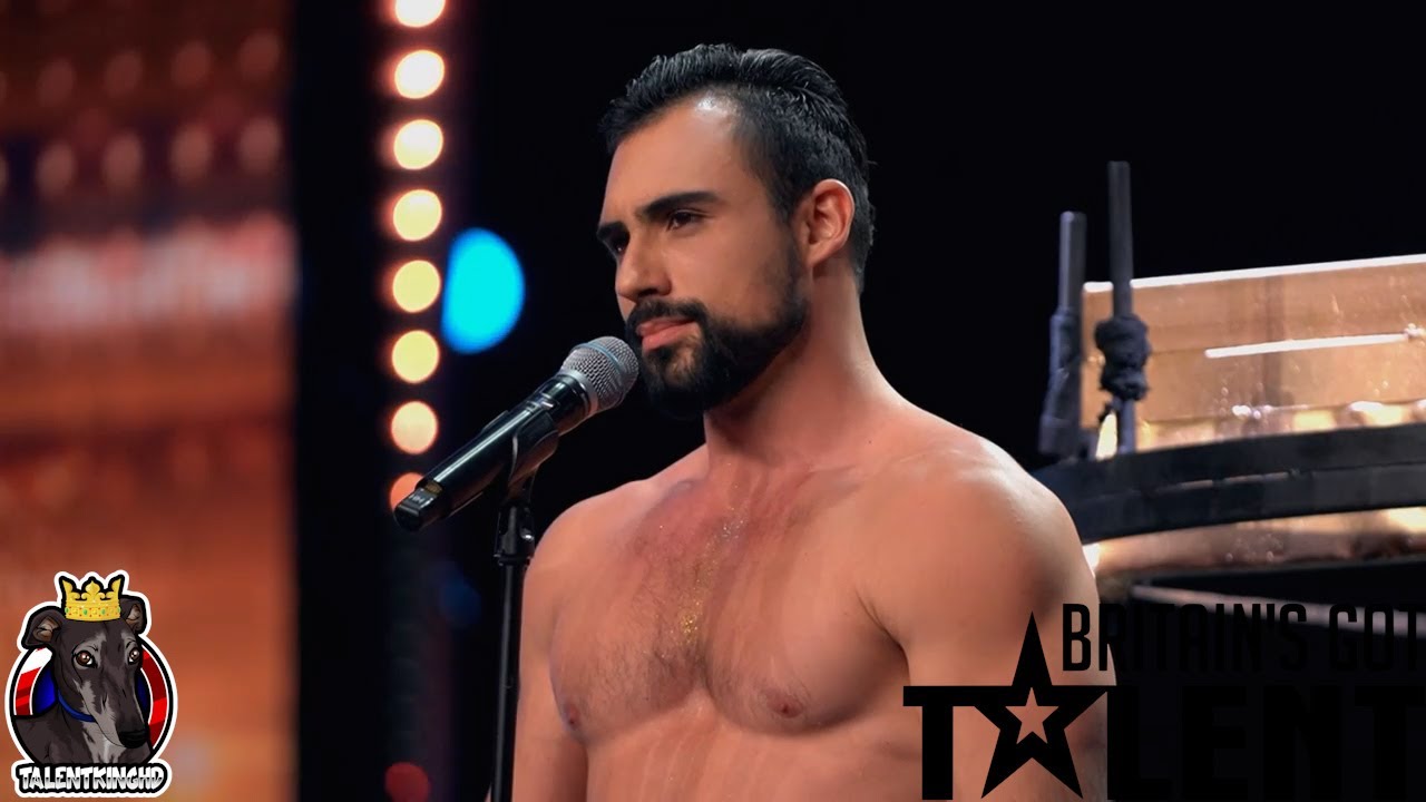 Arbon Full Performance | Britain's Got Talent 2024 Auditions Week 2