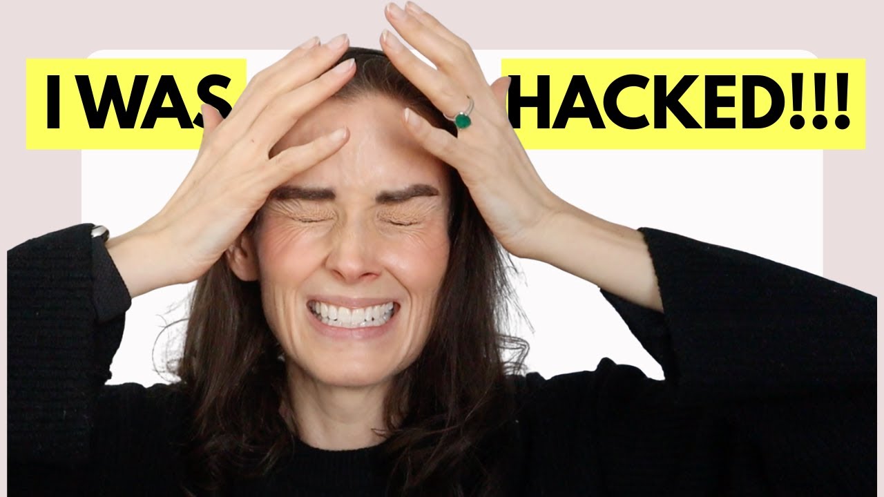 I Got HACKED - The Craziest Week of My Life