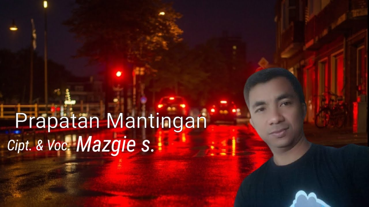 Prapatan Mantingan - Mazgie s. (Official music Video )