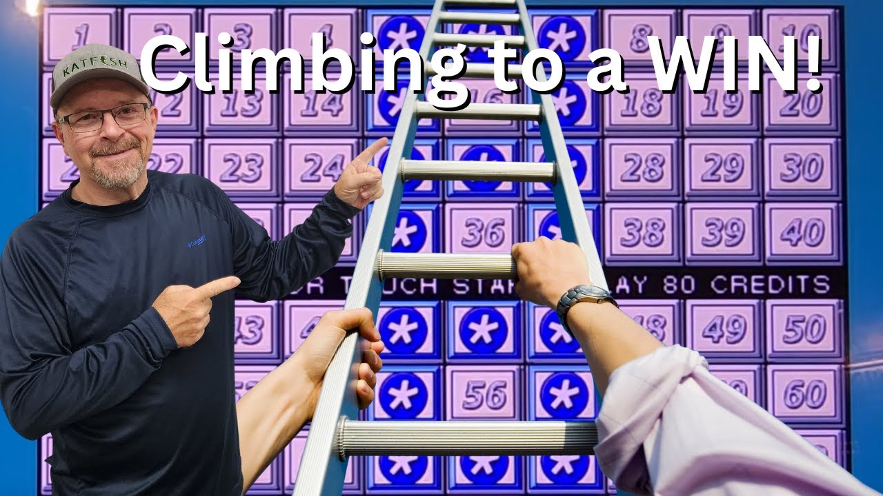 Multicard Keno Ladder Strategy (5s & 7s)