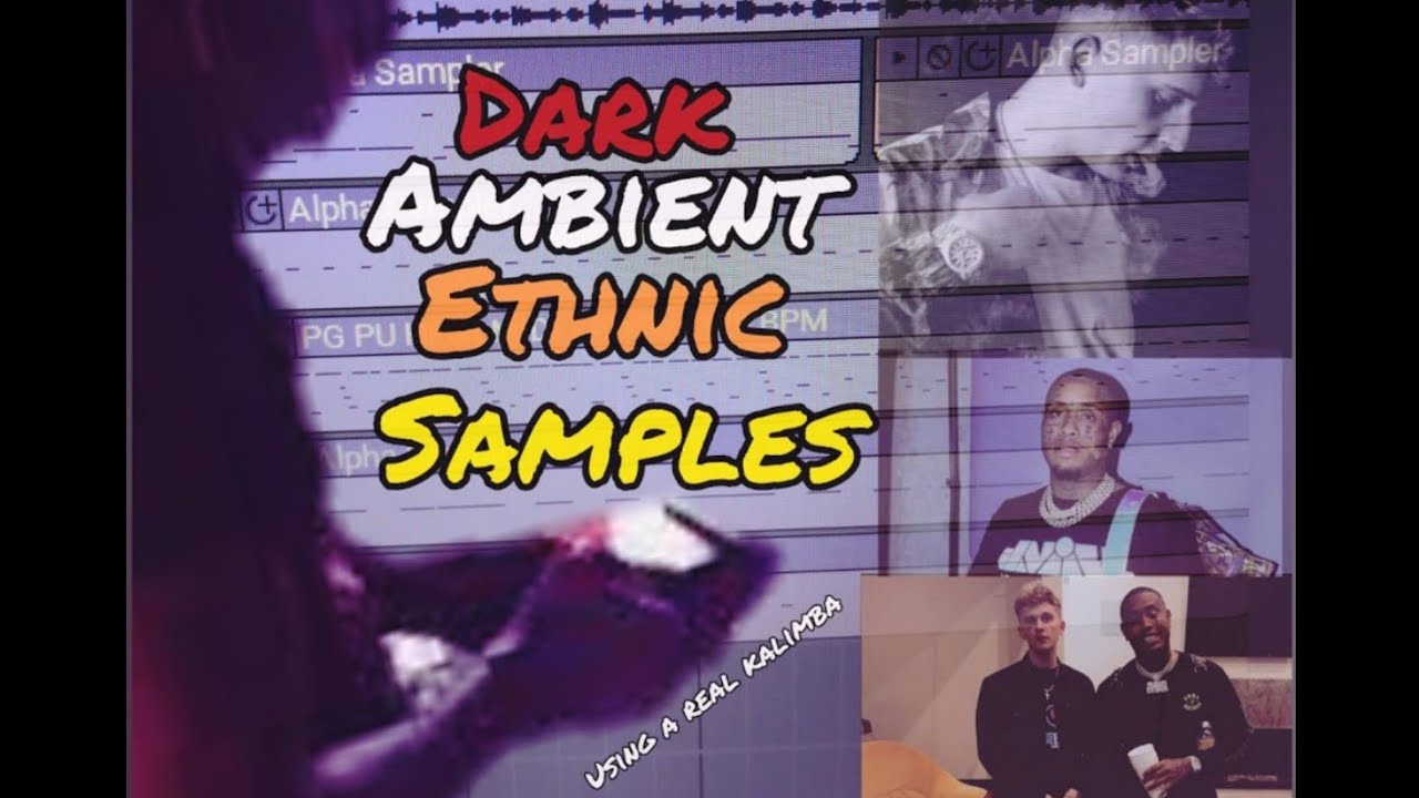 How Cubeatz Creates Dark Ambient Melodies From Scratch Tutorial Using |(Mixcraft Pro Studio 9)