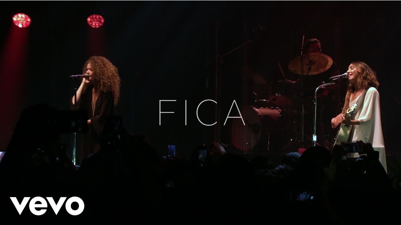 ANAVITÓRIA - Fica (Ao vivo na Fundição)