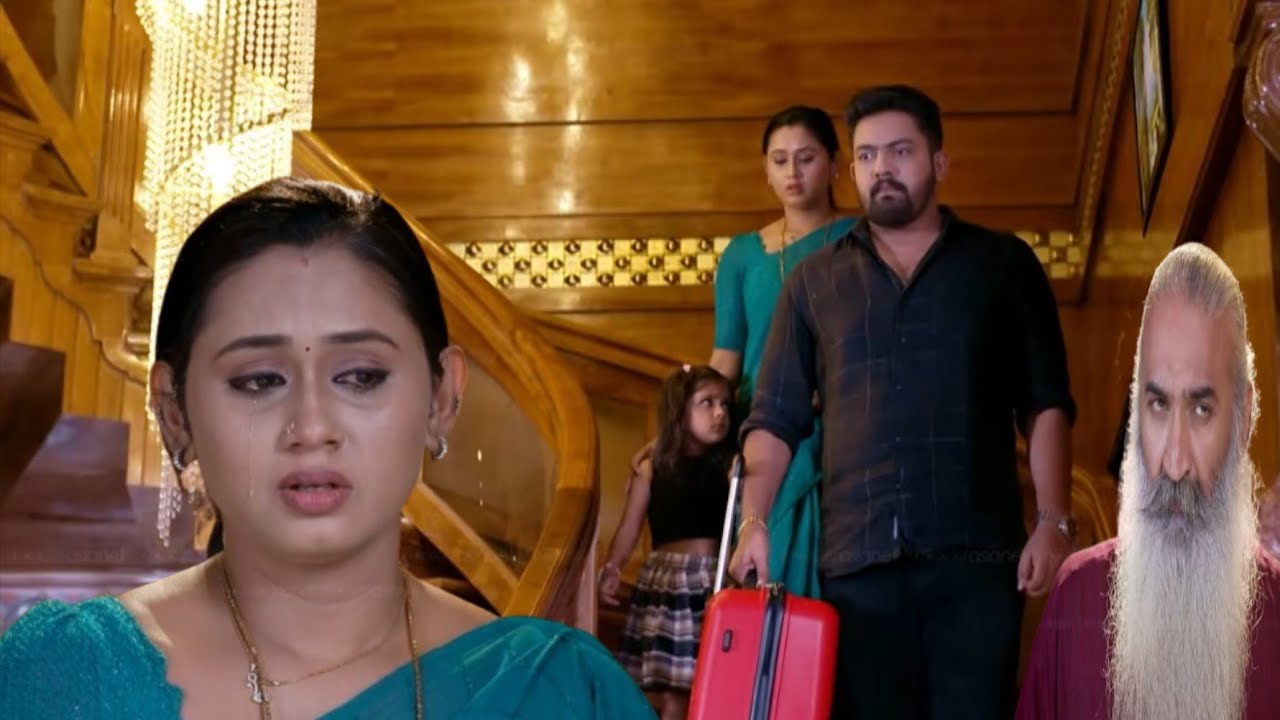 കടുത്ത തീരുമാനം എടുത്ത്ആദർശ് അനന്തപുരിയിൽ നിന്നുംഇറങ്ങുന്നു ഇത് താങ്ങാൻ ആവാതെ നയനയും#patharamattu  