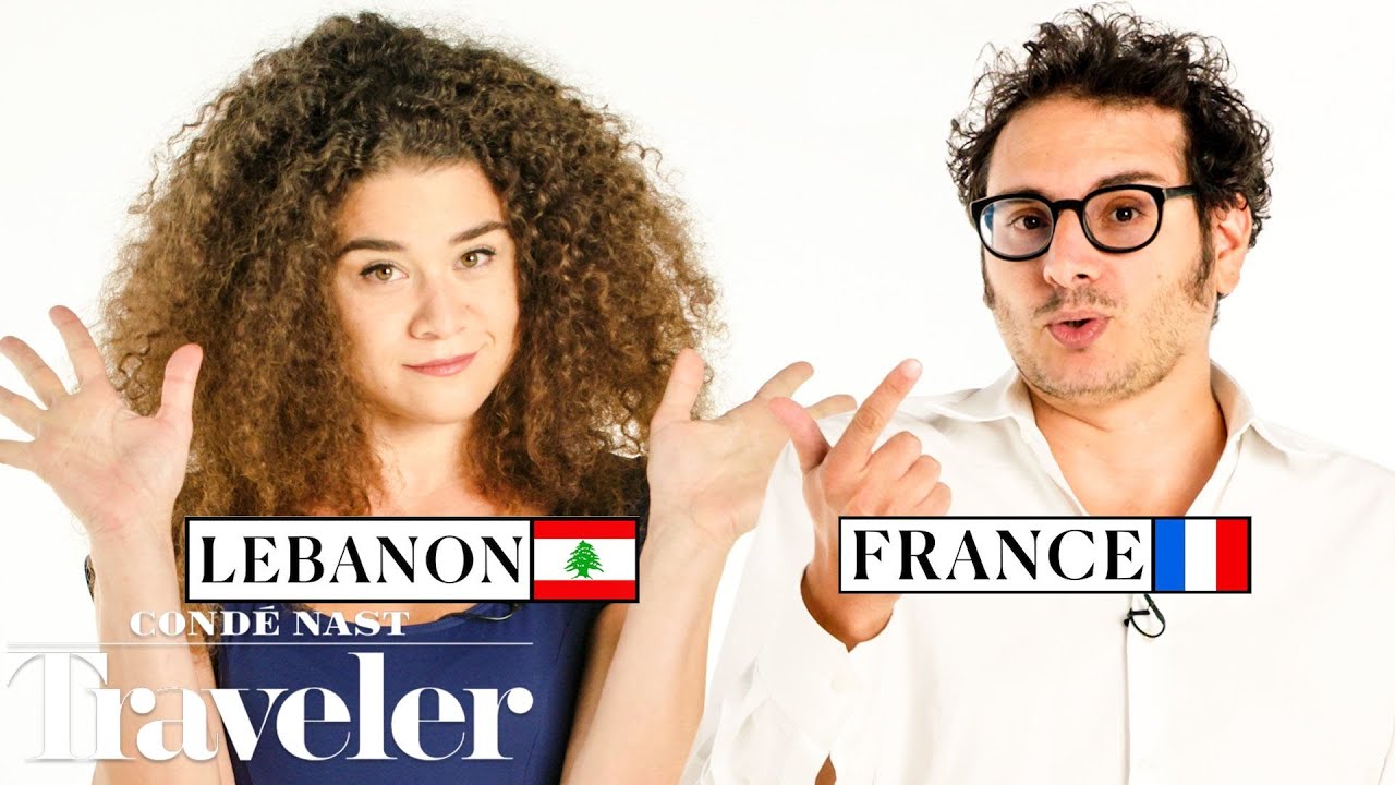 70 People Show How to Count to Ten in Their Country | Cond&eacute; Nast Traveler