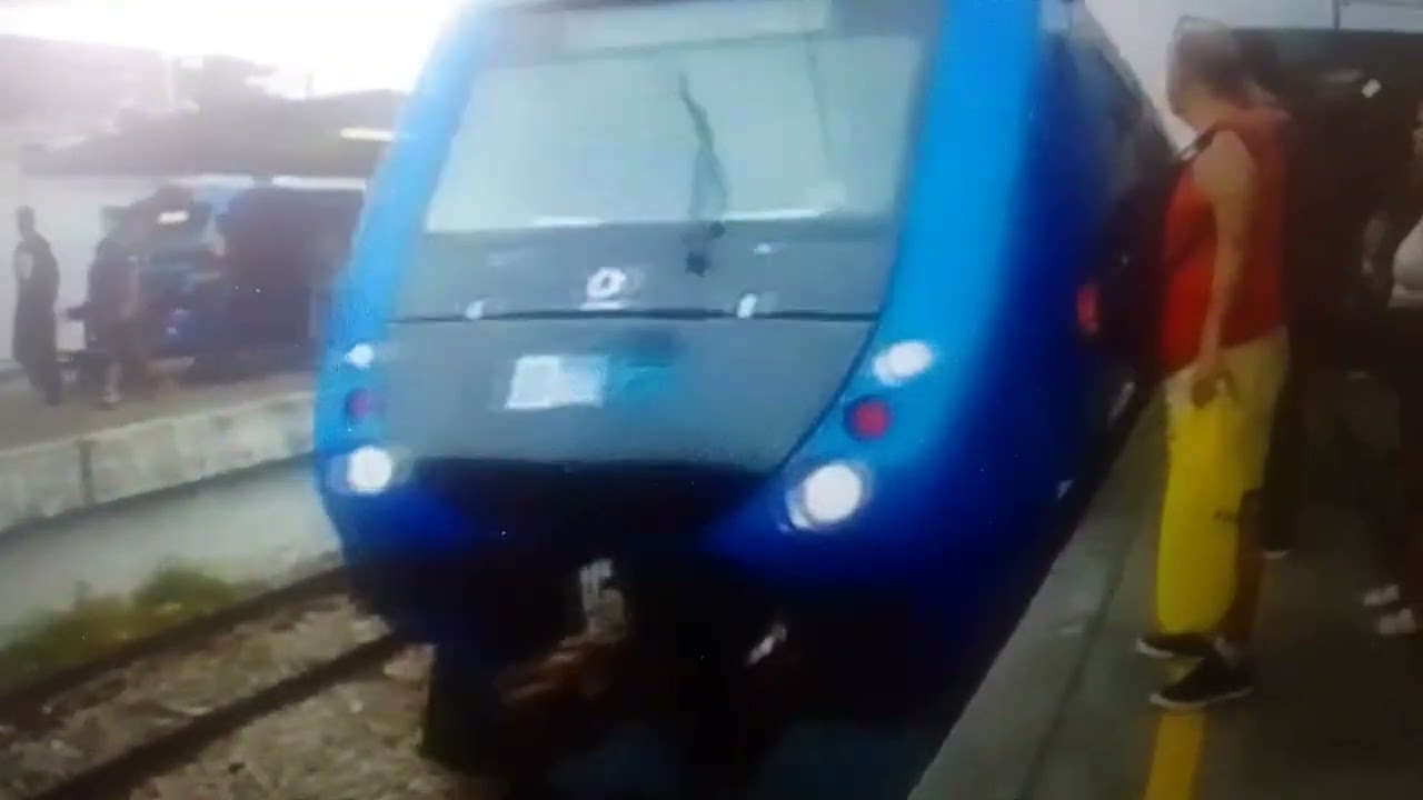 Supervia Bangu 