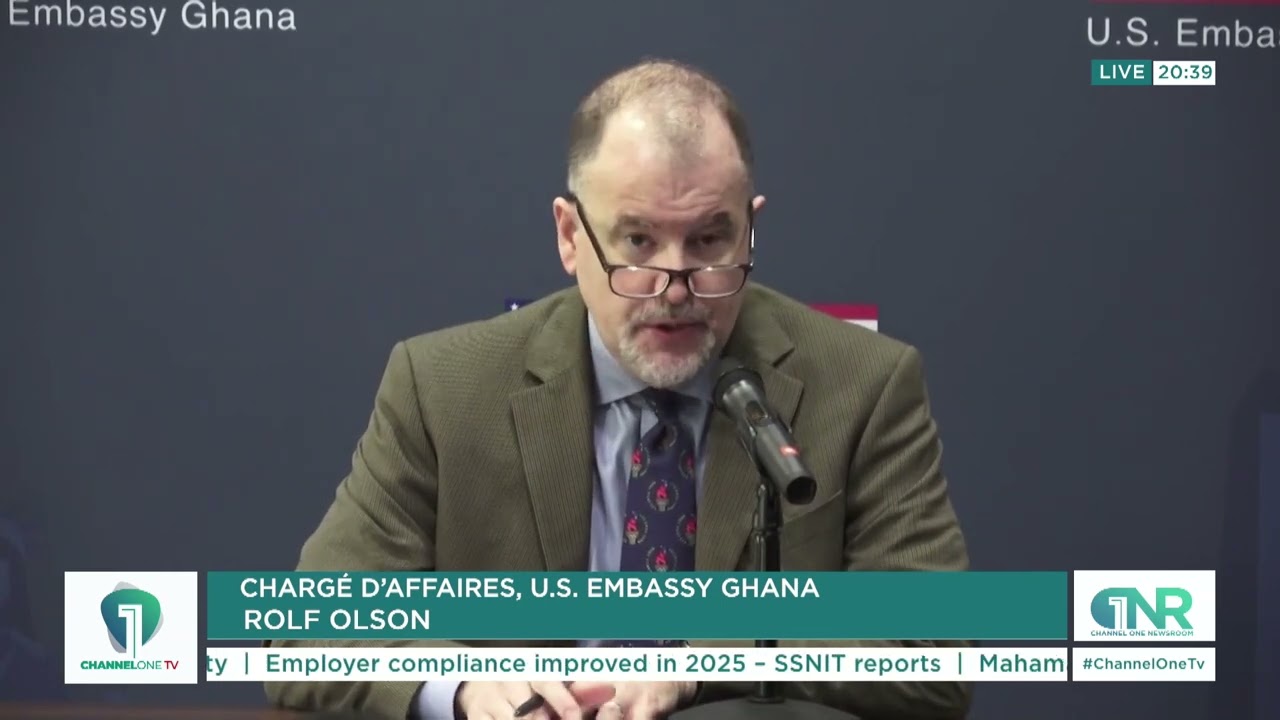 2026 World Cup: US Embassy Opens Visa Appointment Slots Ahead of Tournament