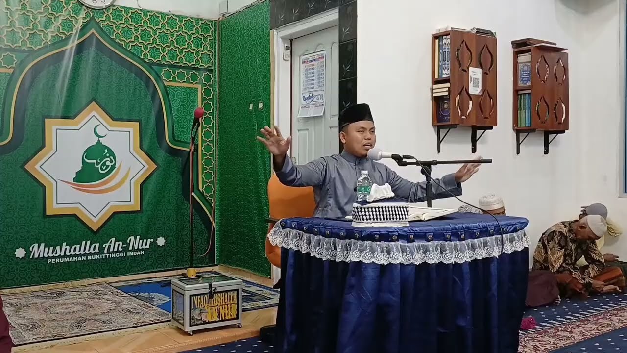 Doa  doa yang perlu di hafal-Zulhaji S pd