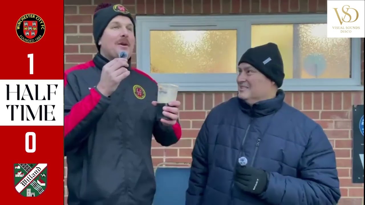 City earn a hard fought victory at home to Willand Rovers