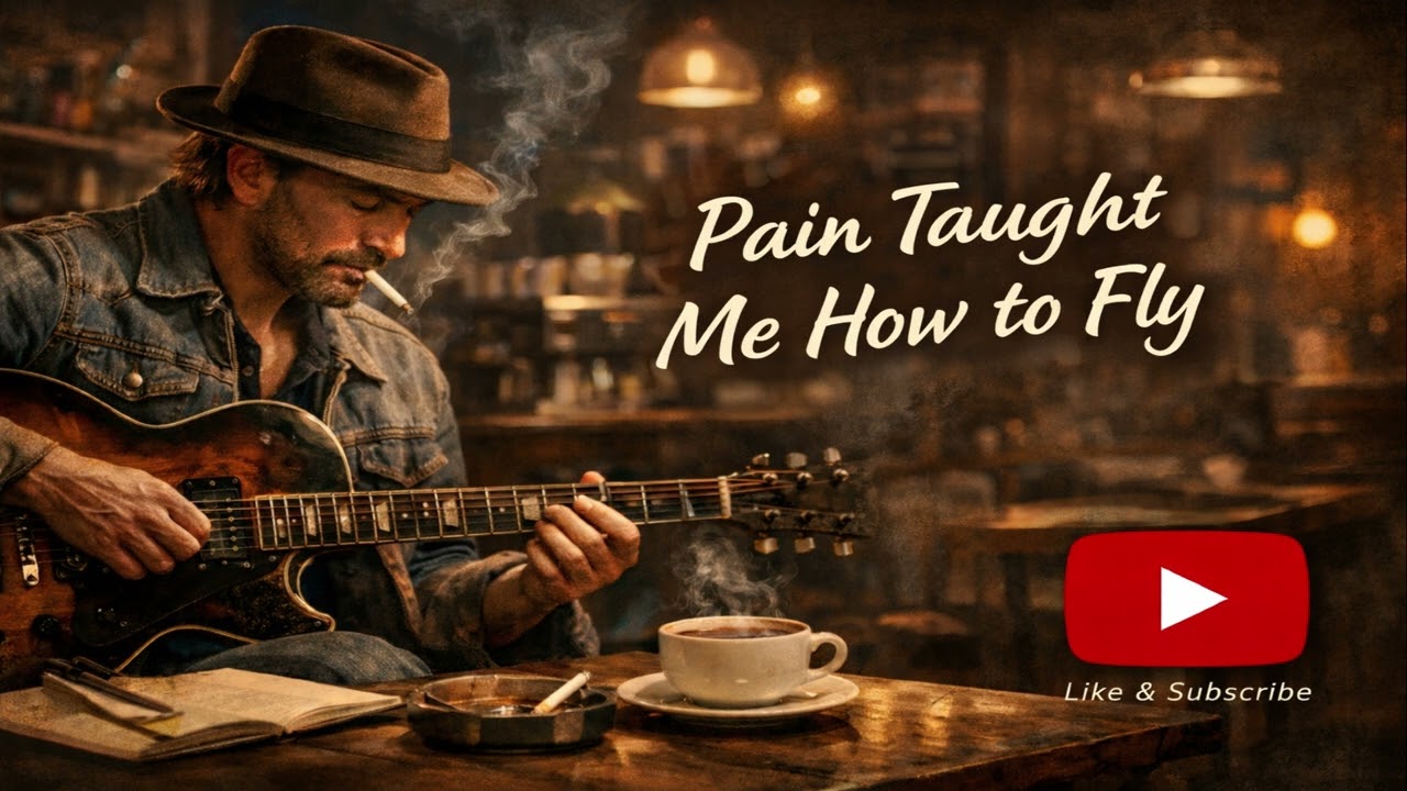 Pain Taught Me How to Fly
