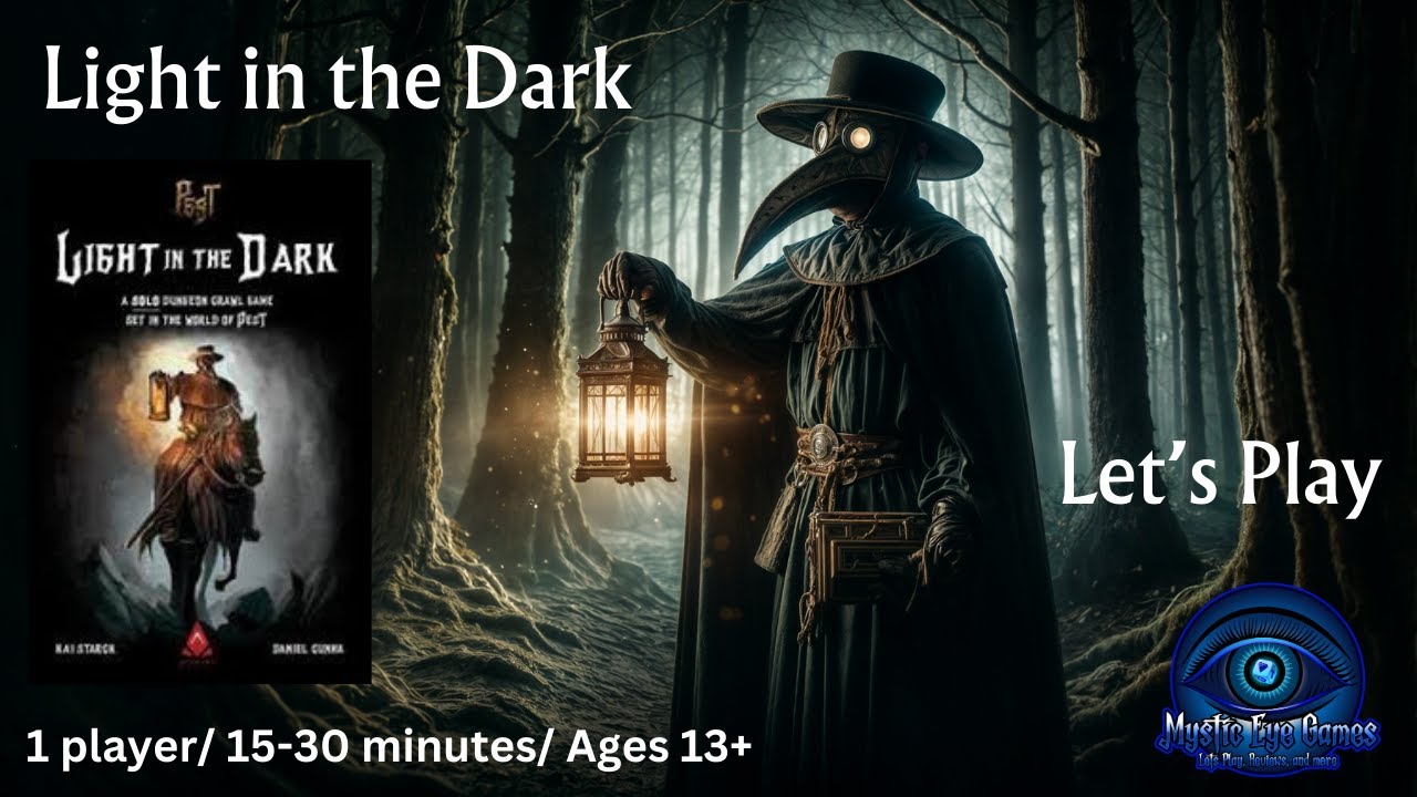 Light in the Dark EP 1