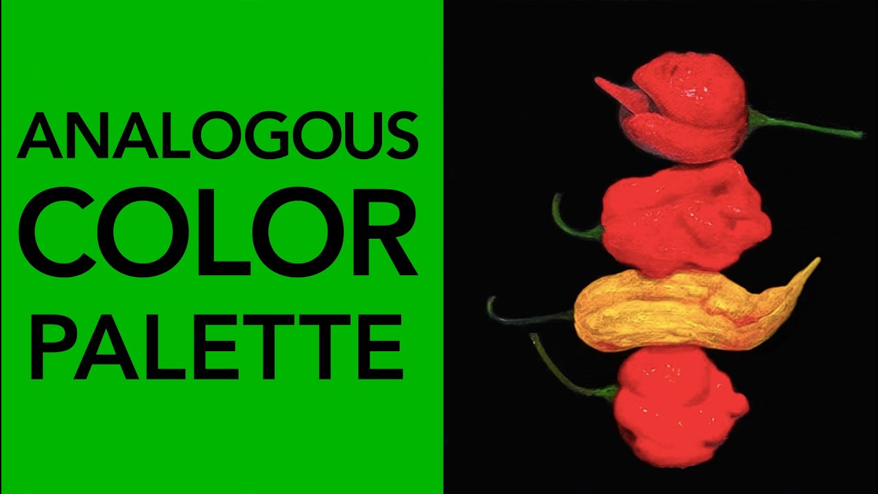 How to Paint with an Analogous Color Palette (Simple, Realistic Results)