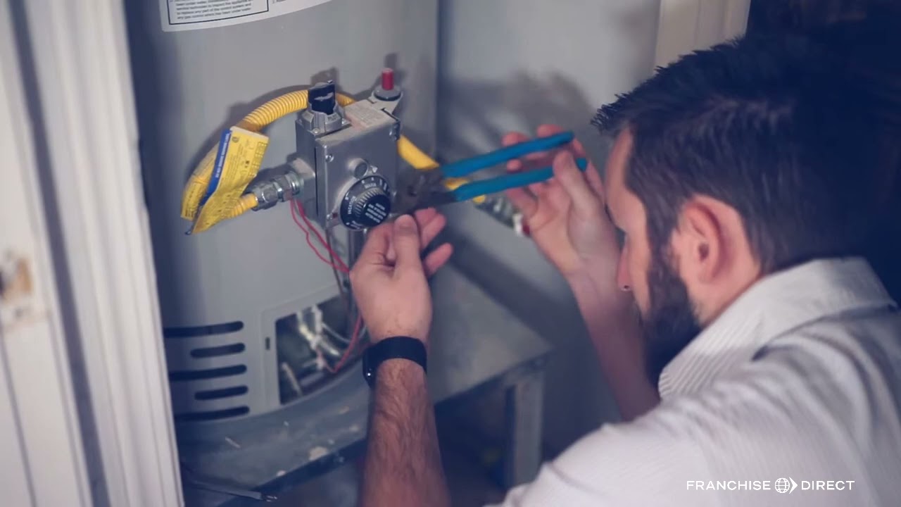 1-800-Plumber +Air Franchising